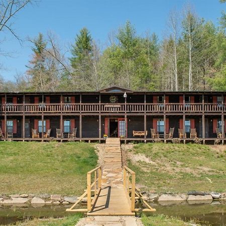 Coyote Lodge At Deerwoode Reserve Brevard Zewnętrze zdjęcie