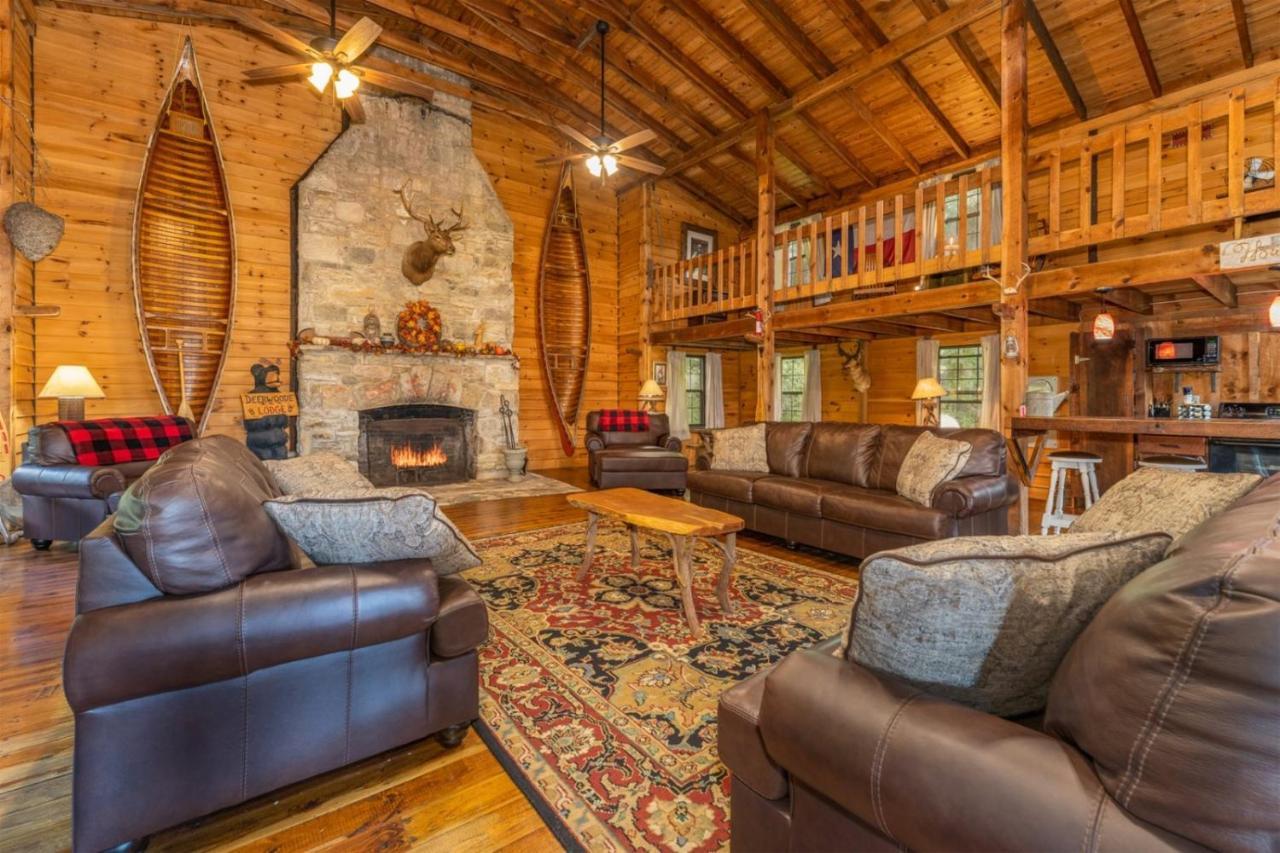Coyote Lodge At Deerwoode Reserve Brevard Zewnętrze zdjęcie