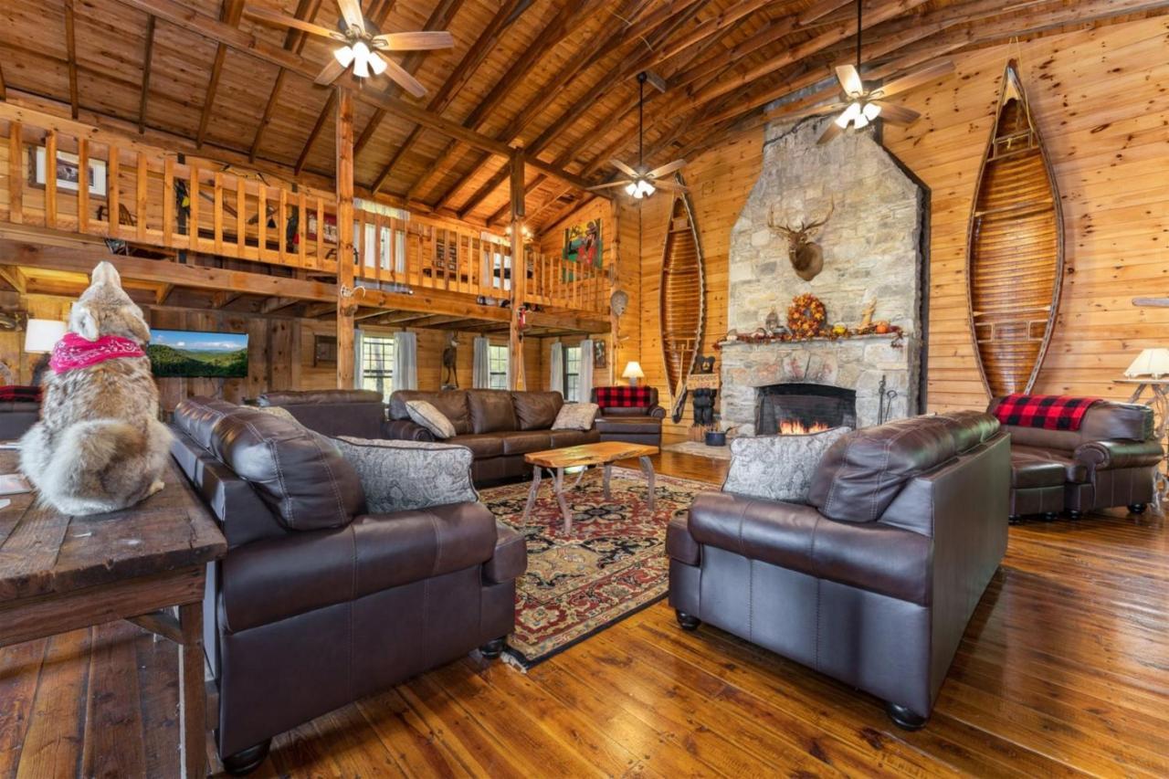 Coyote Lodge At Deerwoode Reserve Brevard Zewnętrze zdjęcie