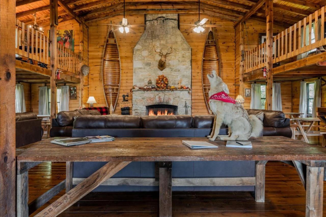 Coyote Lodge At Deerwoode Reserve Brevard Zewnętrze zdjęcie