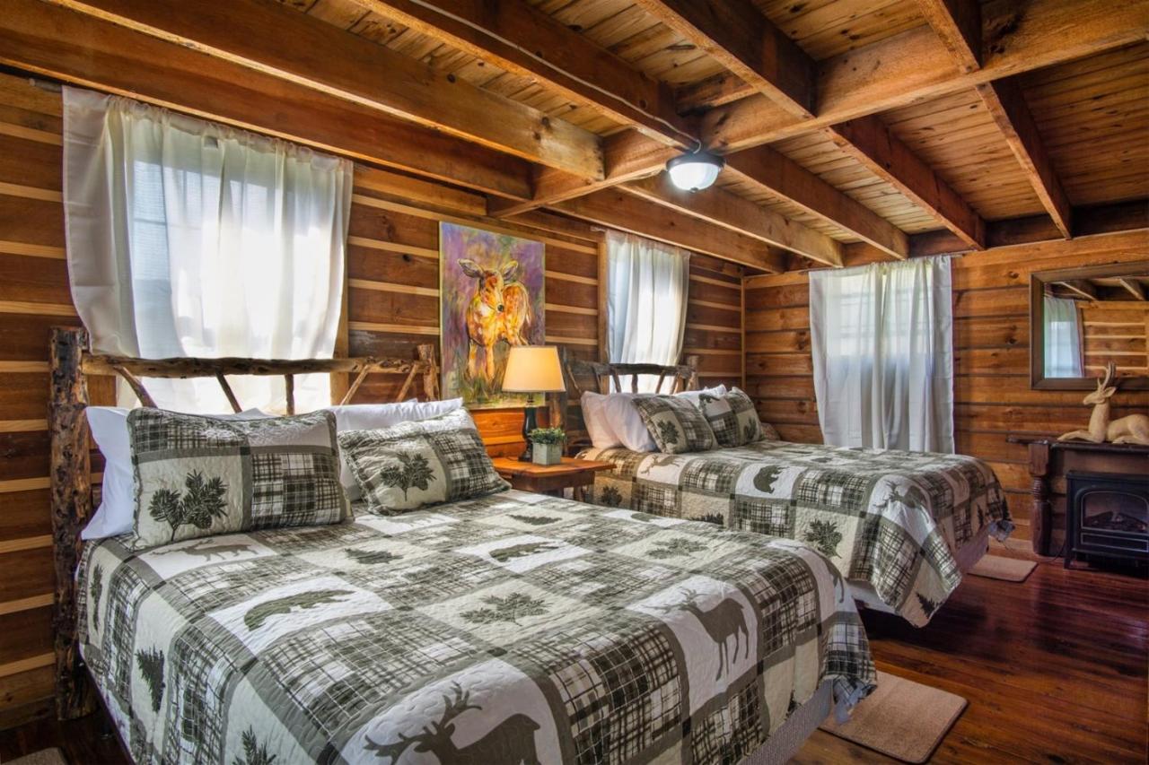 Coyote Lodge At Deerwoode Reserve Brevard Zewnętrze zdjęcie