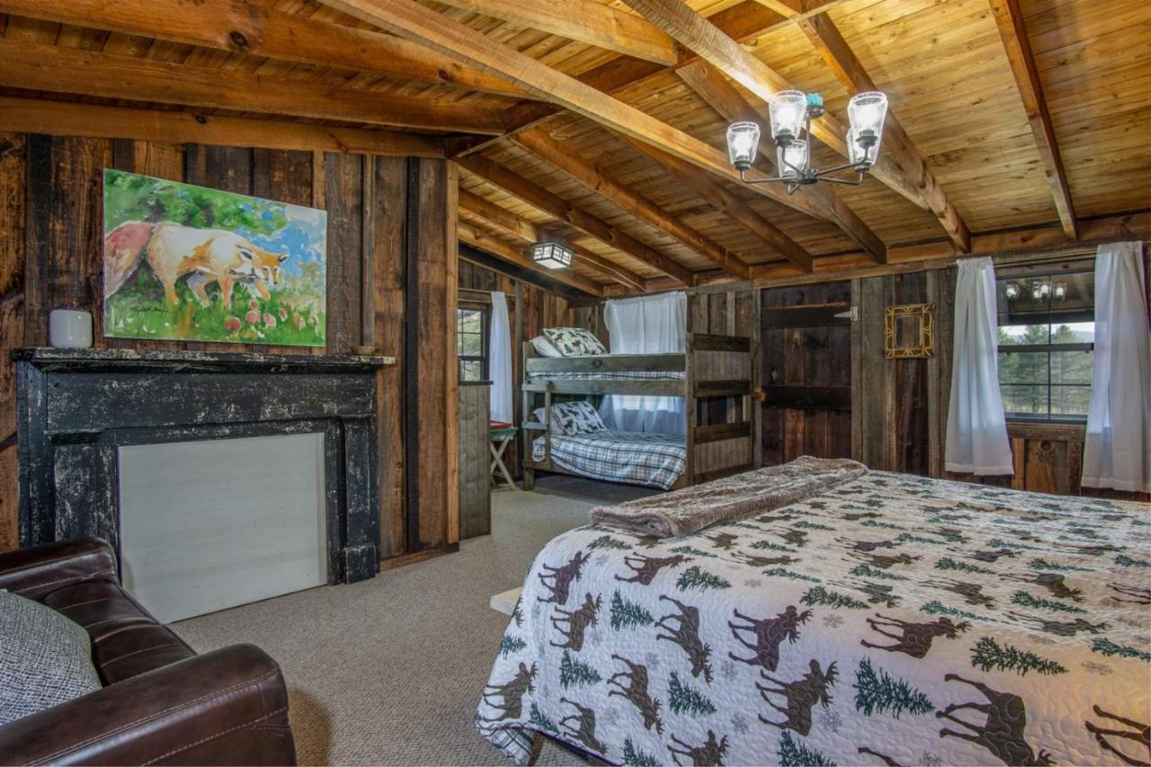 Coyote Lodge At Deerwoode Reserve Brevard Zewnętrze zdjęcie